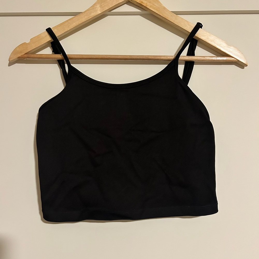Balance Athletica Black Women's Bralette/Tank